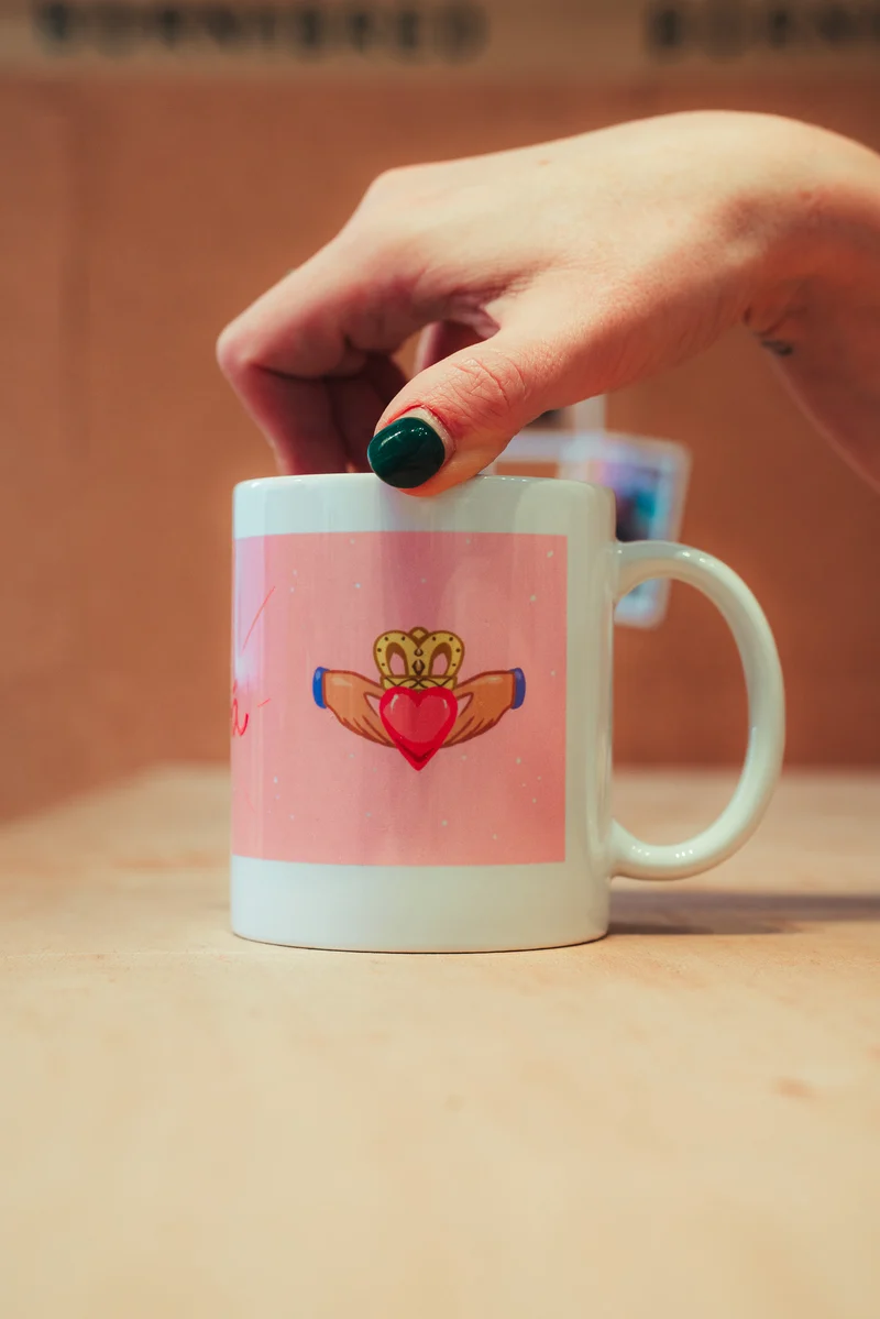 Gra Mug | Derry Nice Things