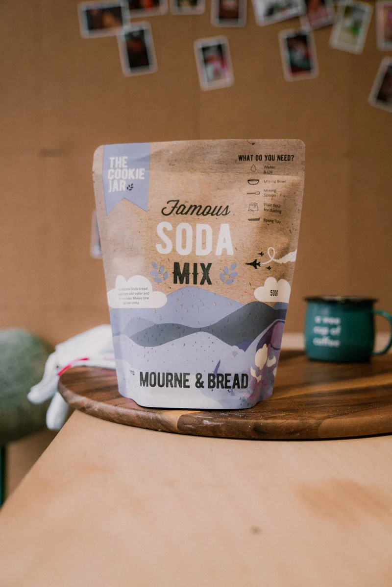 Soda Bread Mix | Mourne & Bread