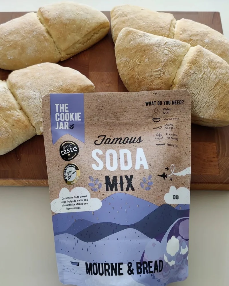 Soda Bread Mix | Mourne & Bread