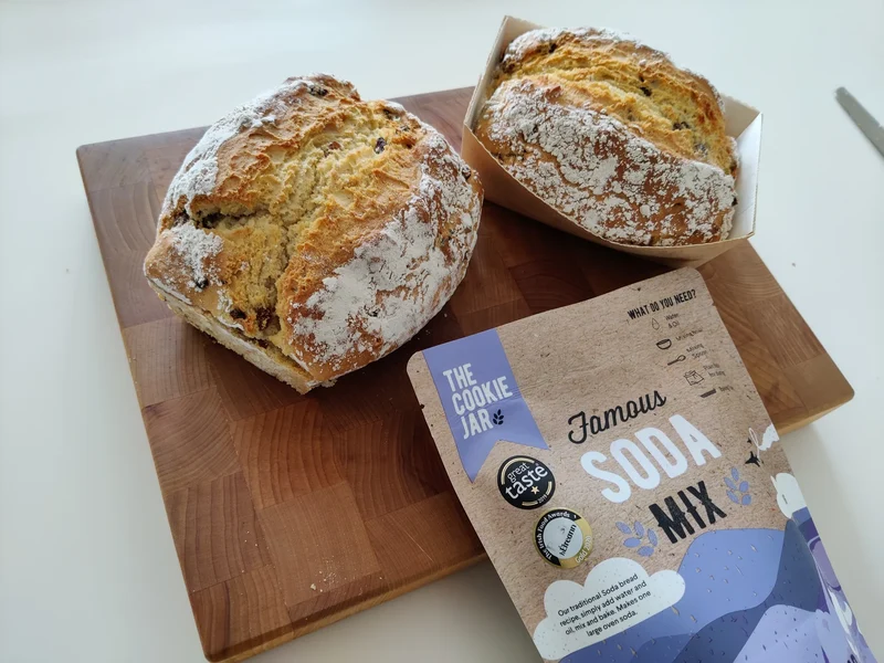 Soda Bread Mix | Mourne & Bread