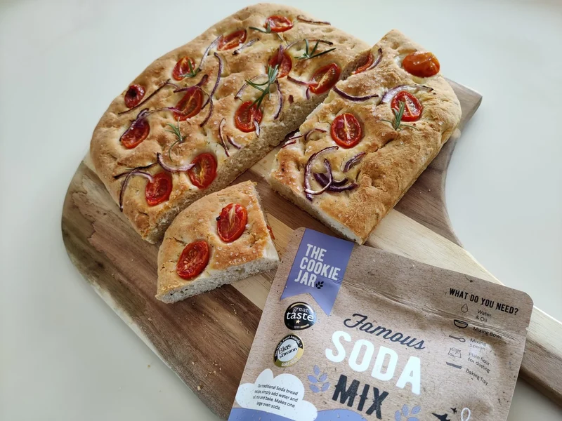 Soda Bread Mix | Mourne & Bread