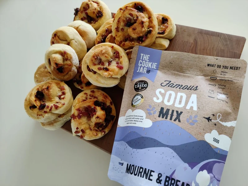 Soda Bread Mix | Mourne & Bread
