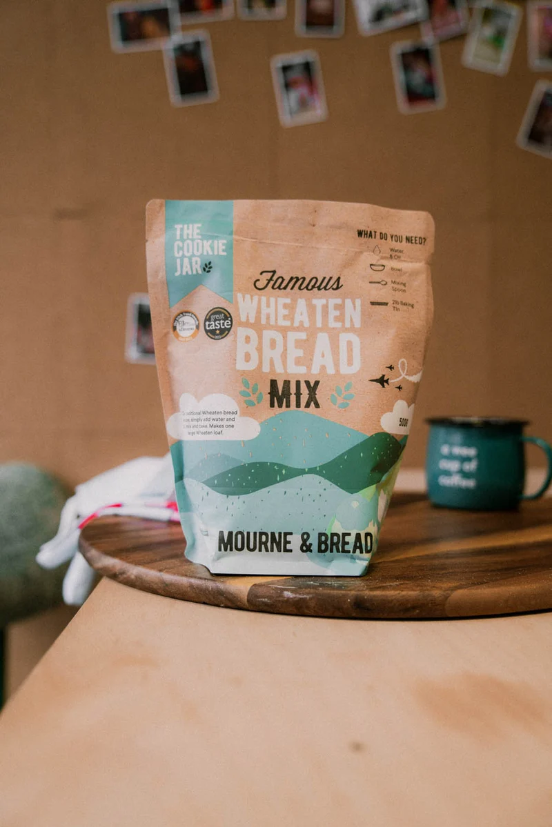 Wheaten Bread Mix | Mourne & Bread