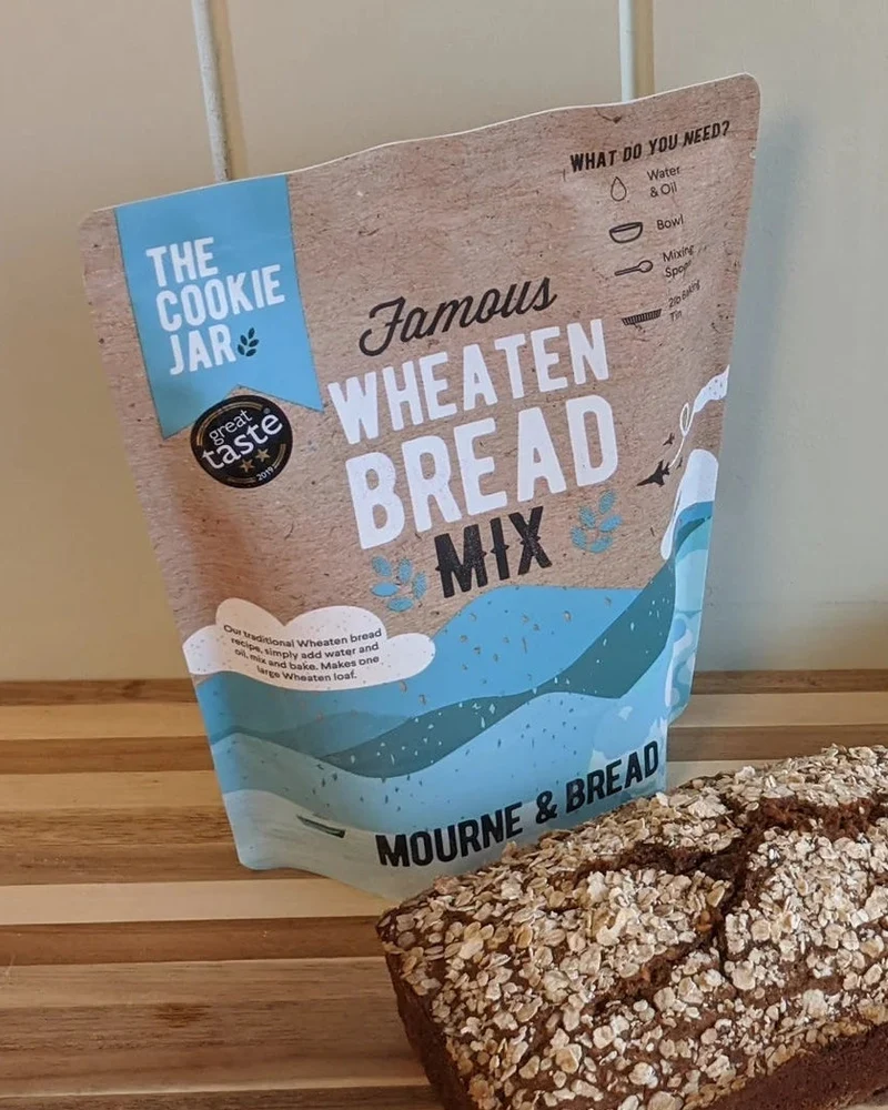 Wheaten Bread Mix | Mourne & Bread