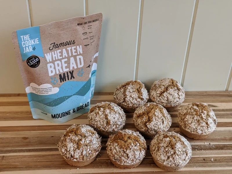 Wheaten Bread Mix | Mourne & Bread