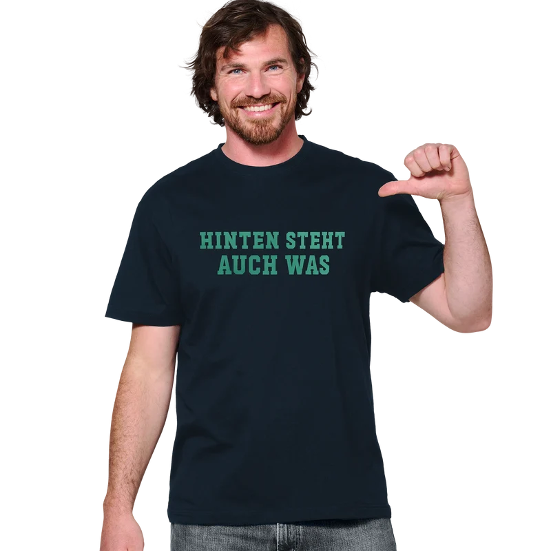 T-Shirt "Auch was"