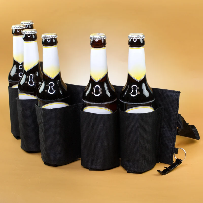 Bier Gürtel mit Flaschenöffner