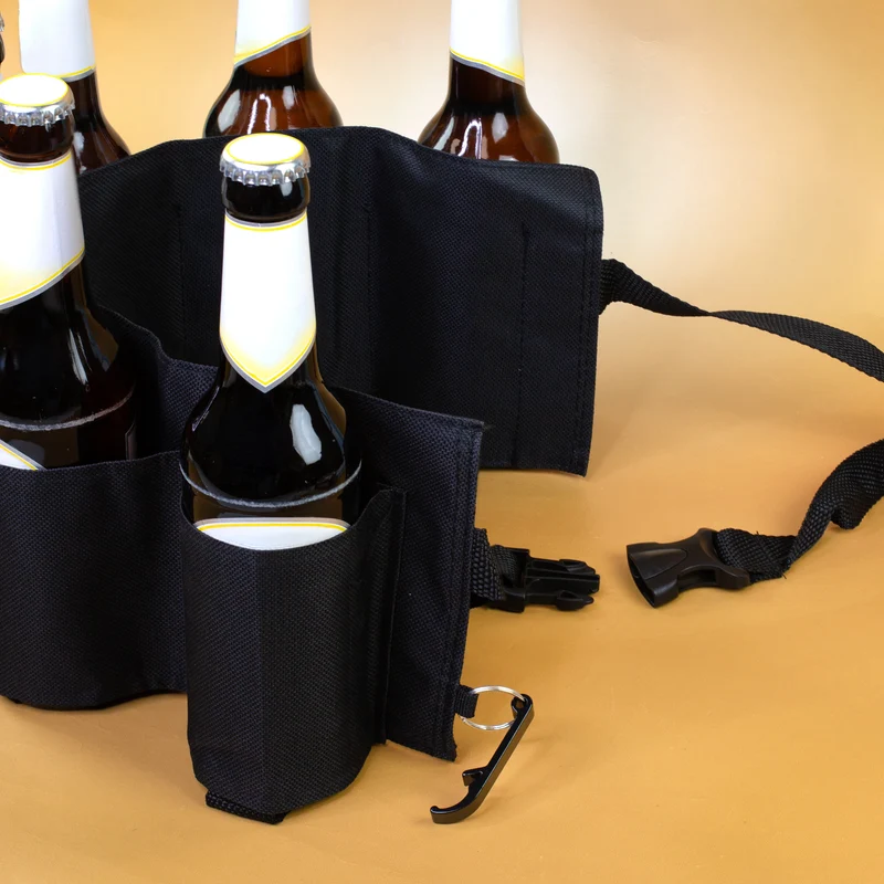 Bier Gürtel mit Flaschenöffner