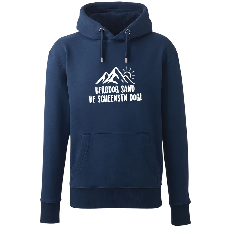 Hoodie "Bergdog"