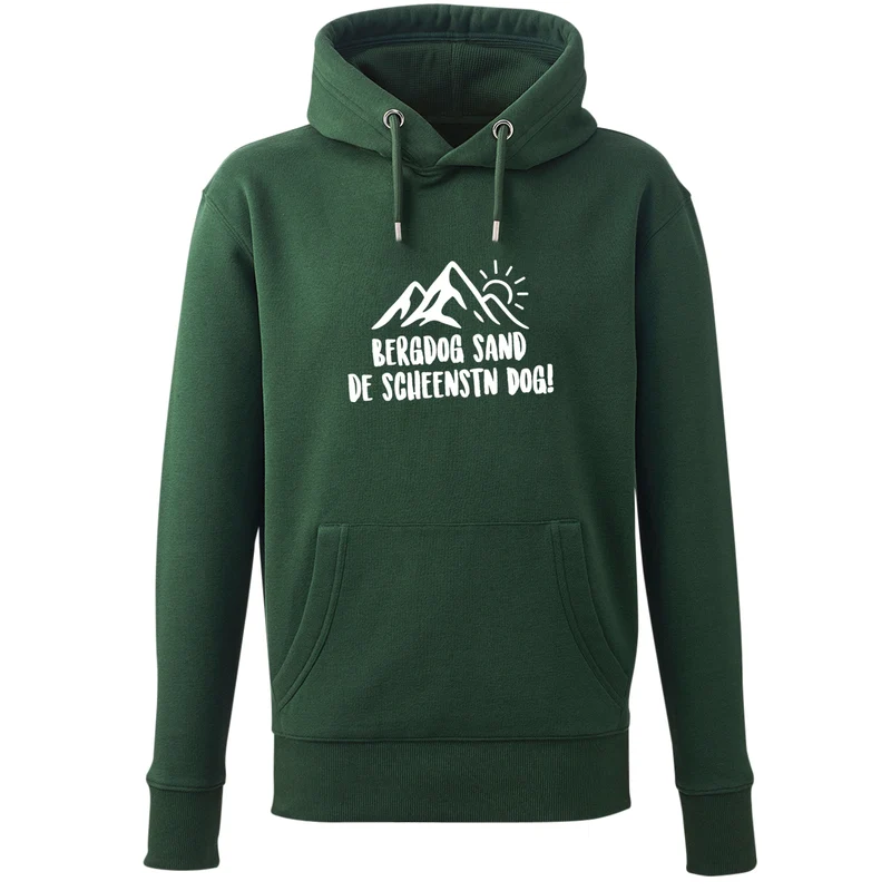 Hoodie "Bergdog"