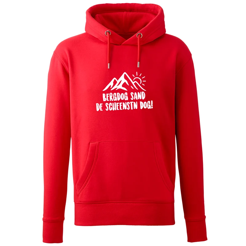 Hoodie "Bergdog"