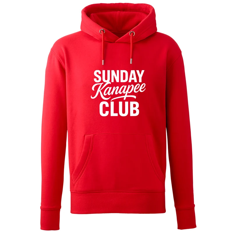 Hoodie "Sunday Kanapee Club"