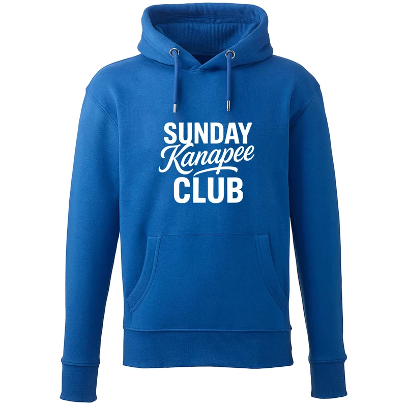 Hoodie "Sunday Kanapee Club"