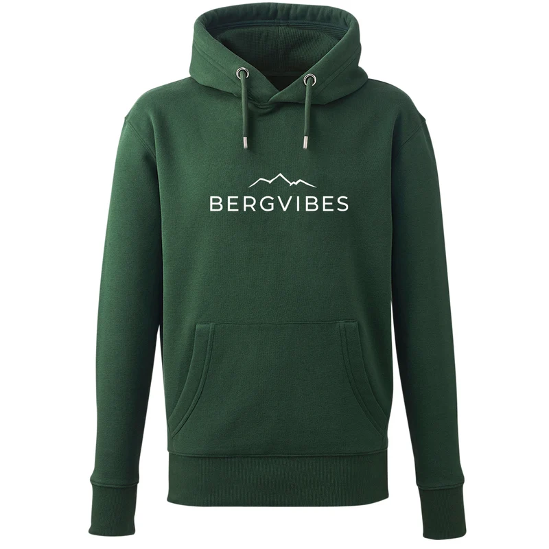 Hoodie "BERGVIBES"