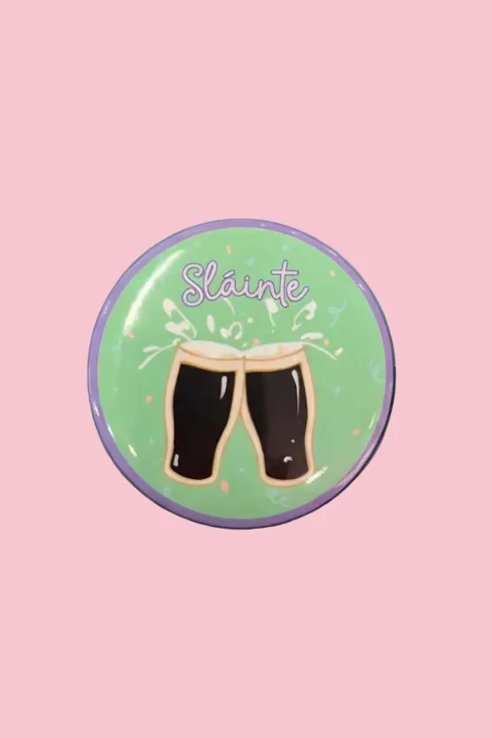Slainte Bottle Opener Magnet | Derry Nice Things