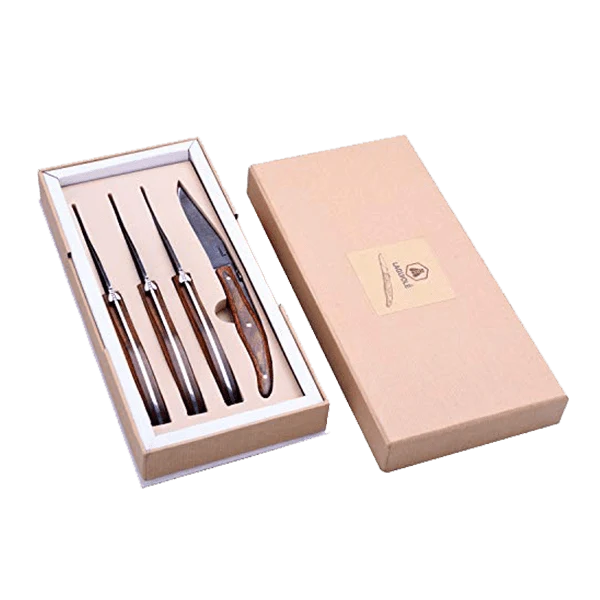 Steakmesser-Set Stonewash von Laguiole