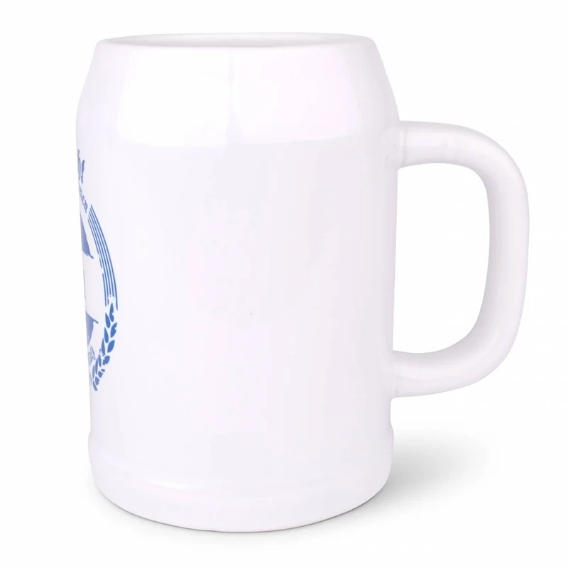 Bierkrug "Durscht" mit Wunschname