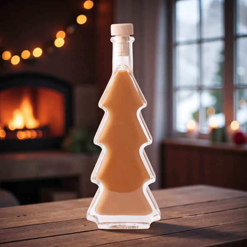Weihnachtslikör "Tanne"