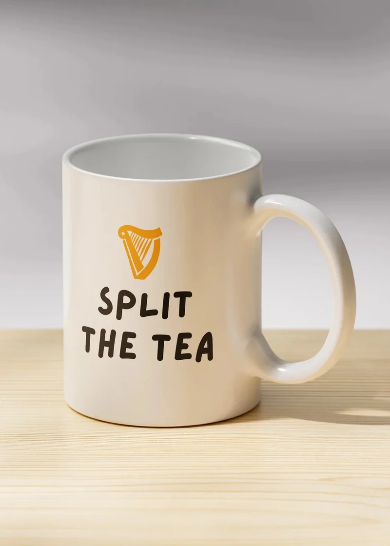 Split The Tea Mug | 29 Design
