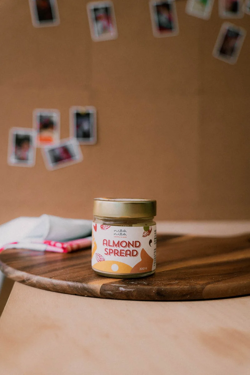 Almond Spread | NicaNica