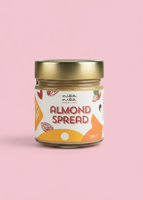 Almond Spread | NicaNica