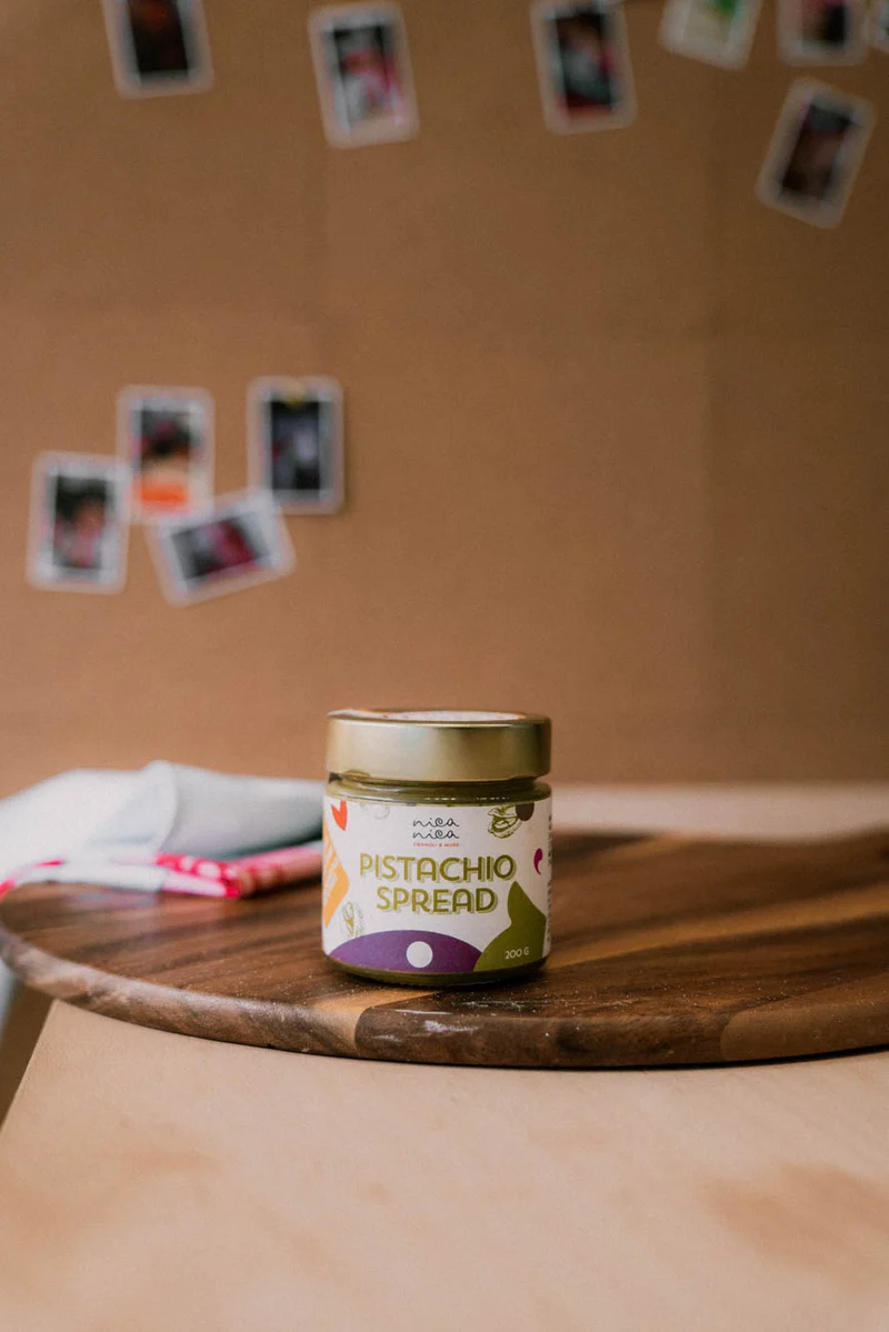 Pistachio Spread | NicaNica