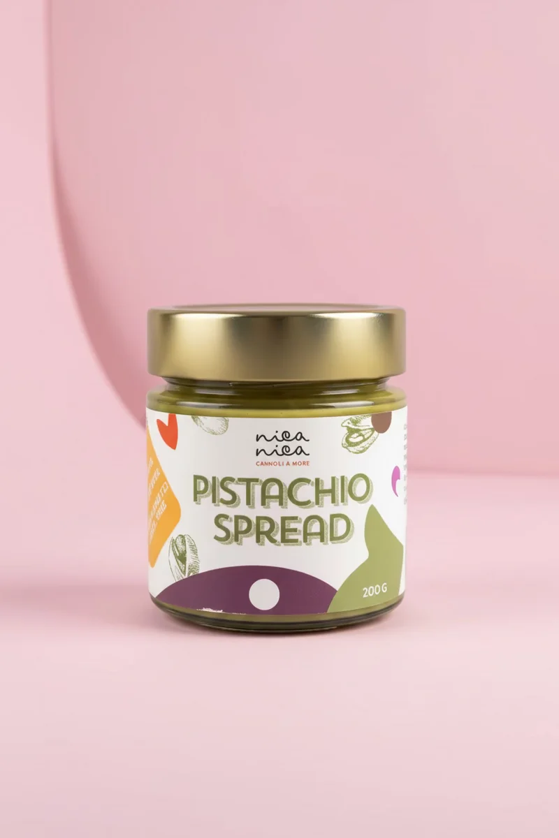 Pistachio Spread | NicaNica