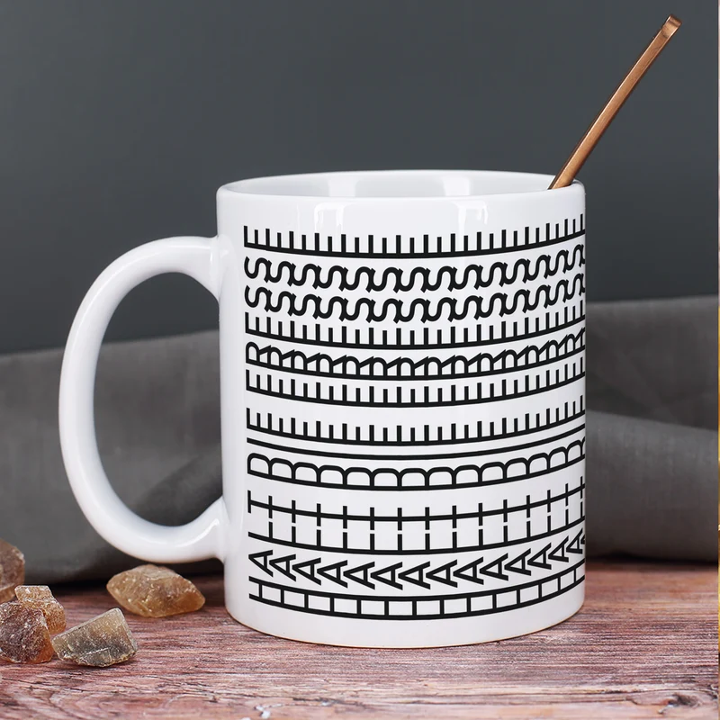 Tasse 'Halt die Fresse' | Kaffeetasse mit versteckter Botschaft als lustiges schwarzer Humor Geschenk