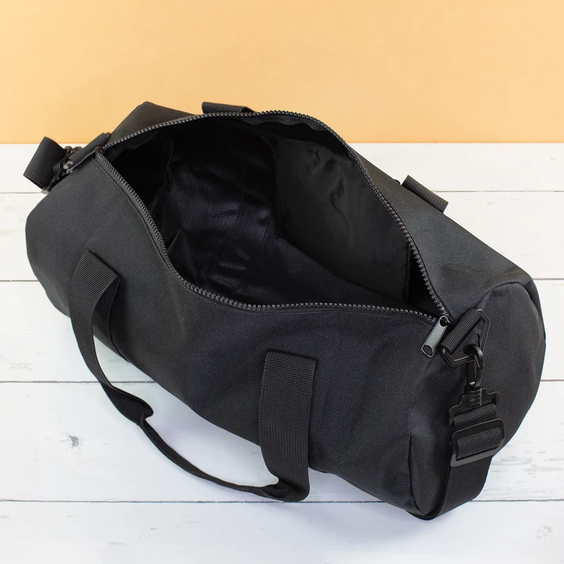 Sporttasche mit Fußball Motiv & Name personalisiert | Reisetasche für Jungen, Schule & Training