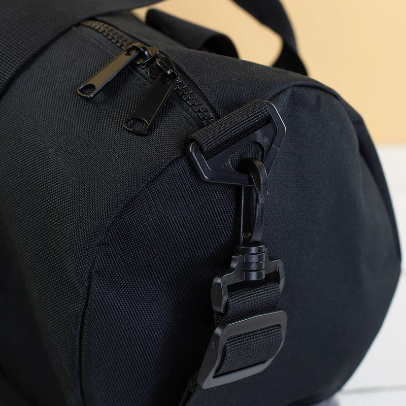 Sporttasche mit Fußball Motiv & Name personalisiert | Reisetasche für Jungen, Schule & Training