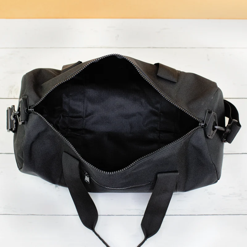 Sporttasche mit Fußball Motiv & Name personalisiert | Reisetasche für Jungen, Schule & Training