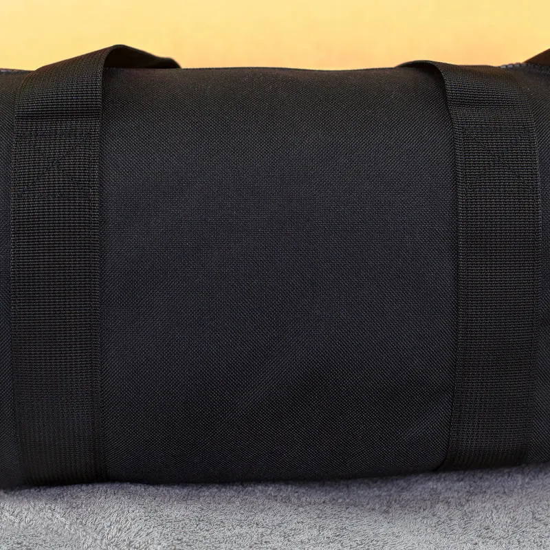 Sporttasche mit Fußball Motiv & Name personalisiert | Reisetasche für Jungen, Schule & Training