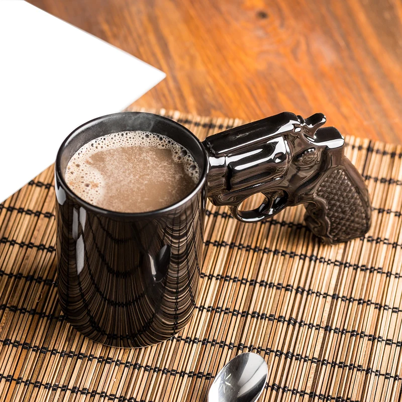 Tasse "Revolver"
