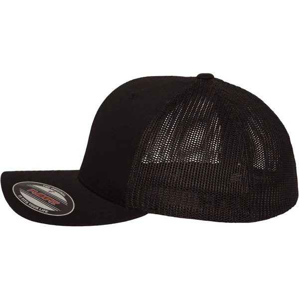 Flexfit Mesh Trucker Cap