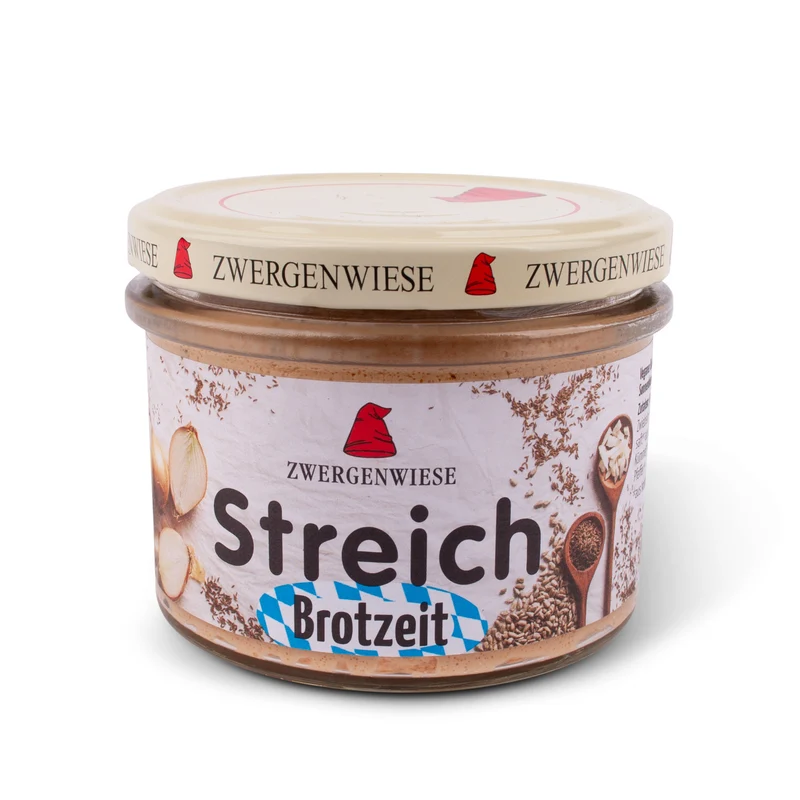 Brotzeitaufstrich "Brotzeit Streich"
