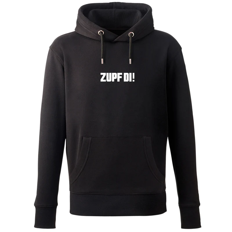 Hoodie "ZUPF DI!"