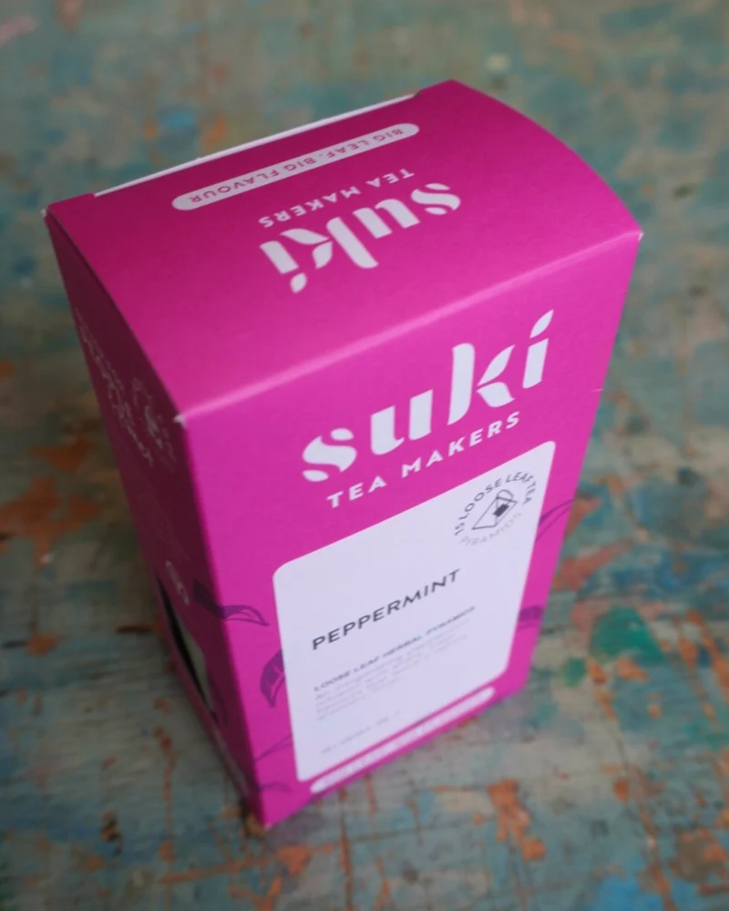 Peppermint Tea | Suki Tea
