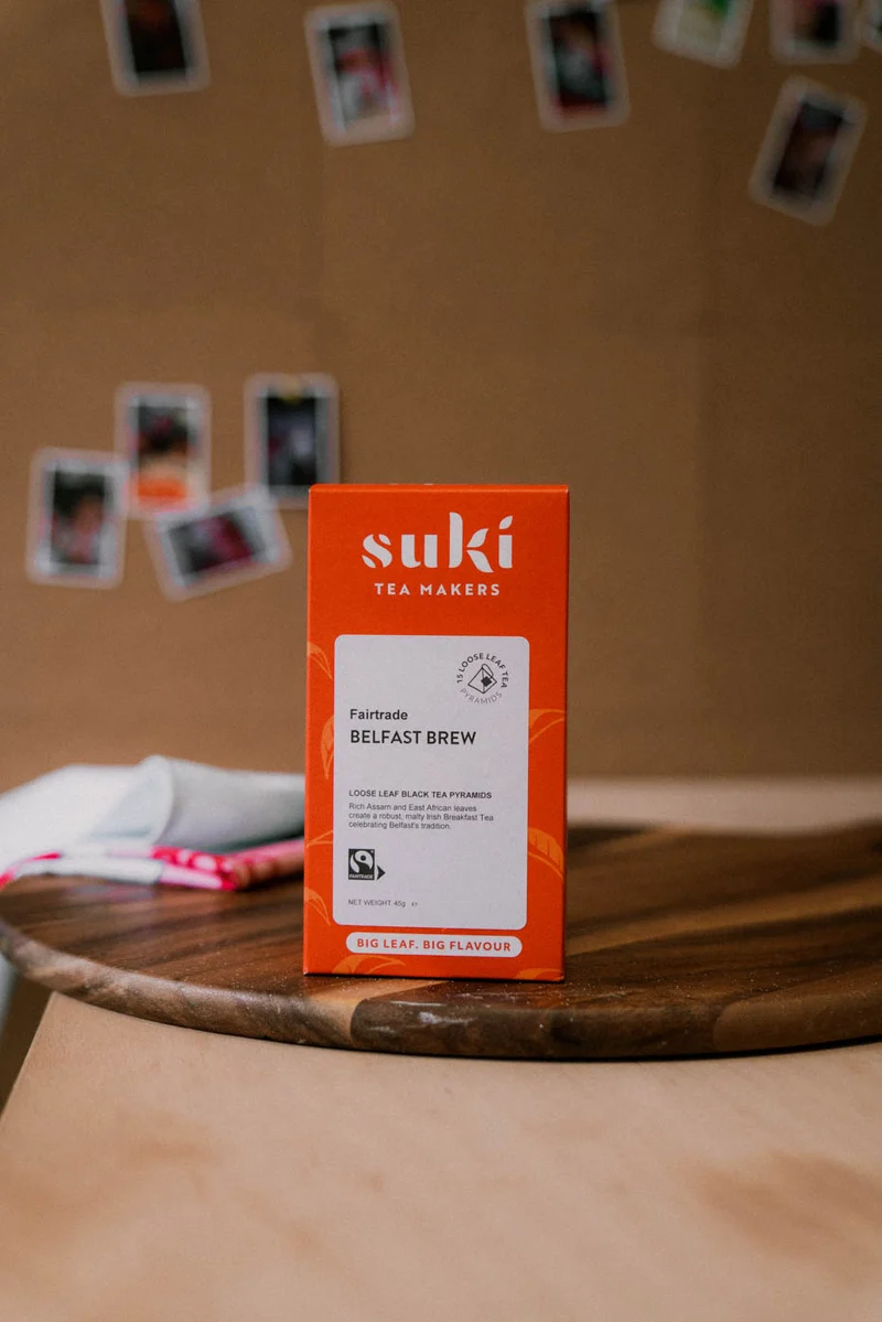 Belfast Brew Tea | Suki Tea
