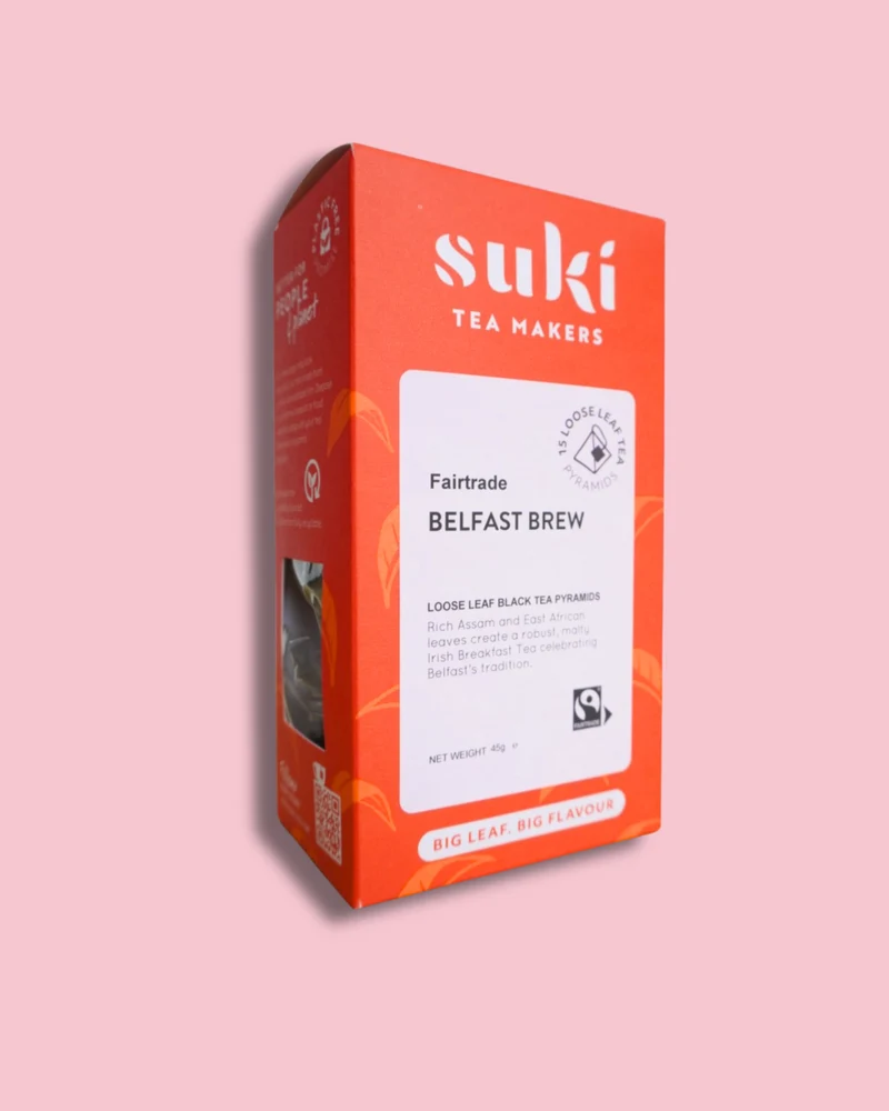 Belfast Brew Tea | Suki Tea
