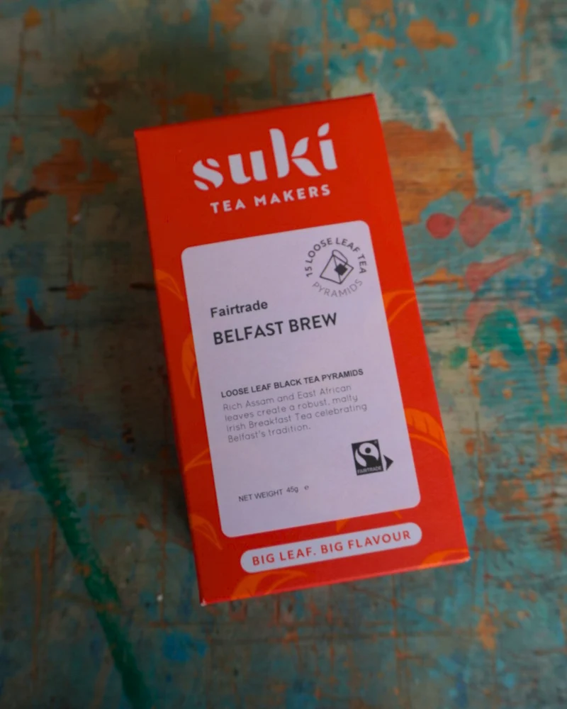 Belfast Brew Tea | Suki Tea