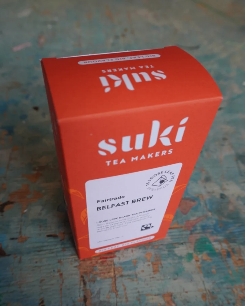 Belfast Brew Tea | Suki Tea