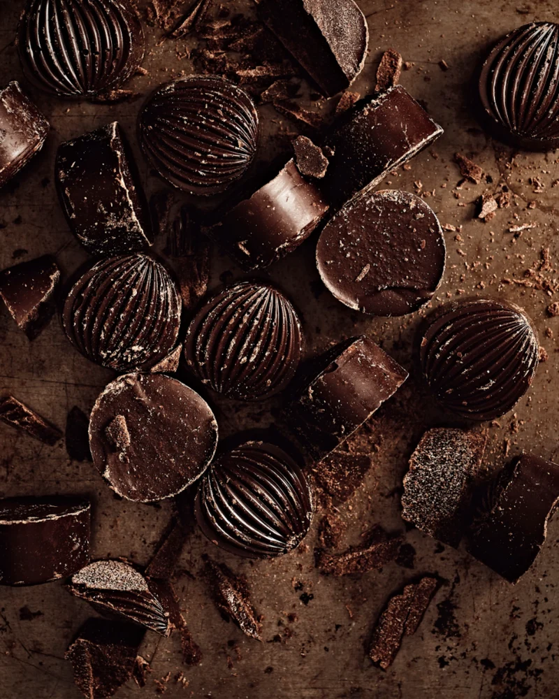 Hot Chocolate Melts