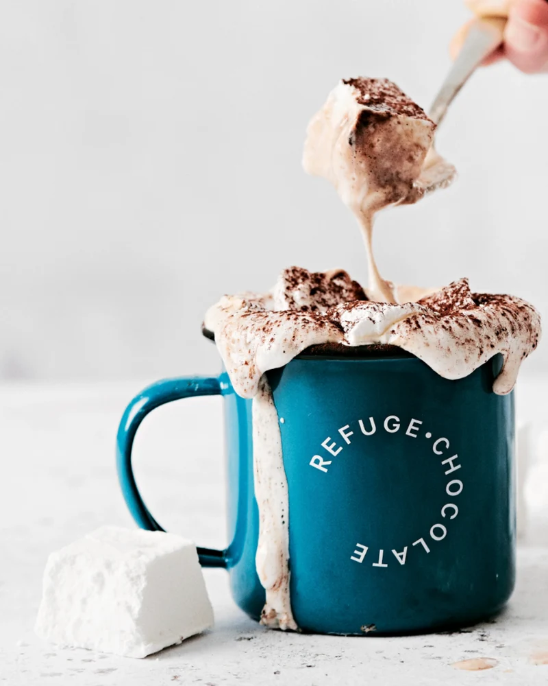 Hot Chocolate Melts