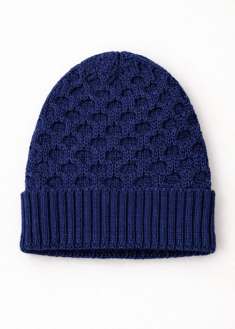 Aran Merino Wool Hat - DWB