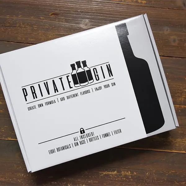 Gin Baukasten