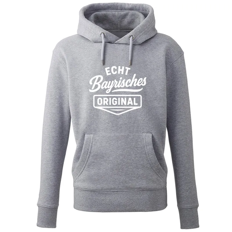 Hoodie "Echt bayrisches Original"