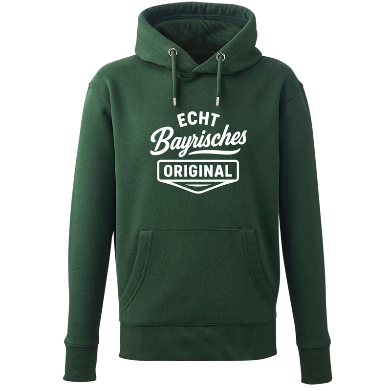 Hoodie "Echt bayrisches Original"