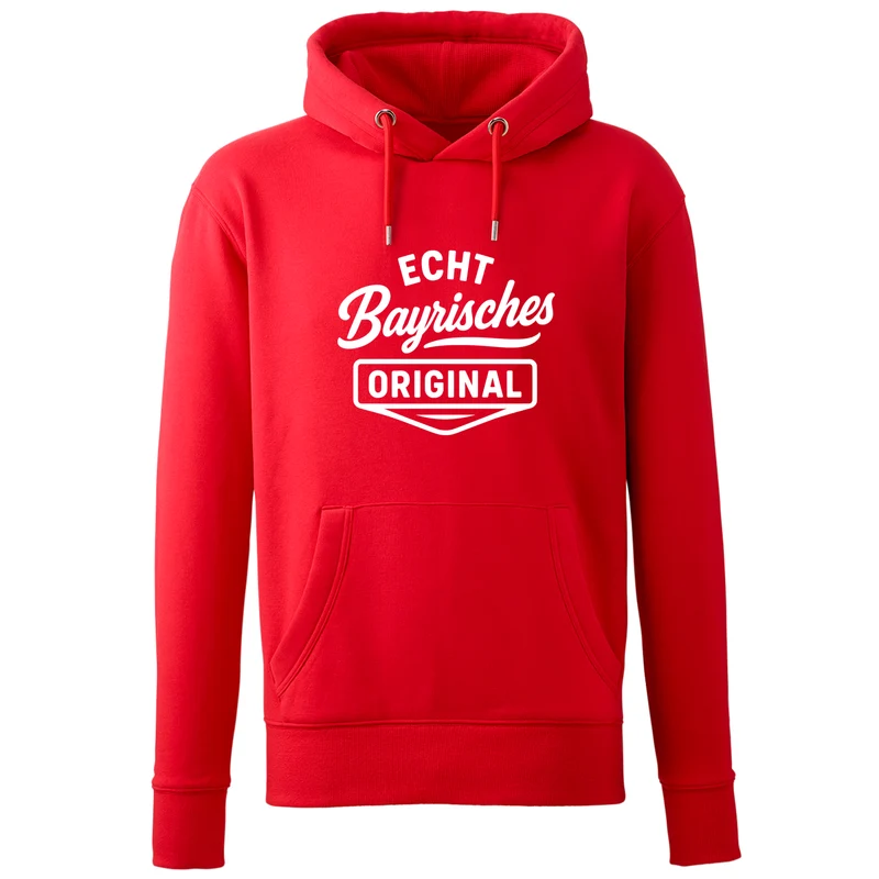 Hoodie "Echt bayrisches Original"