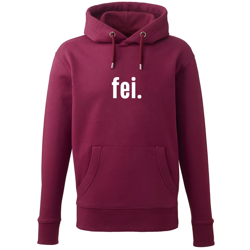 Hoodie "fei."