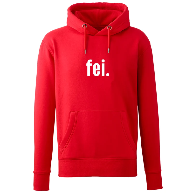 Hoodie "fei."